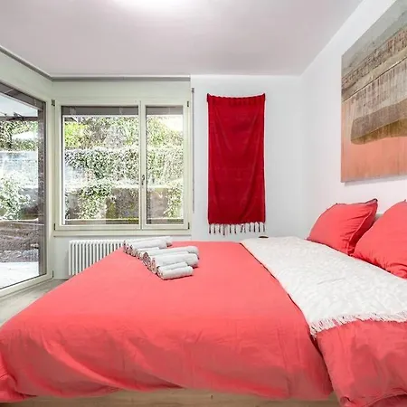 Vintage Apartment